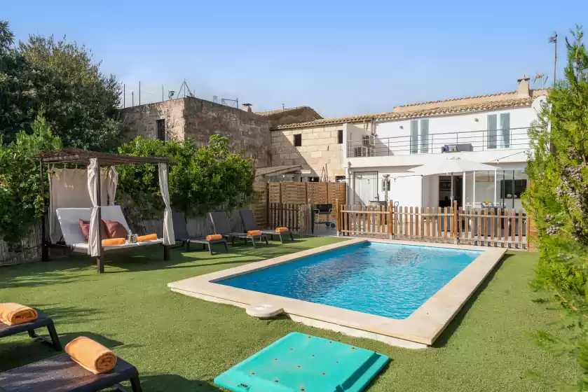Ferienhaus auf Can miquel porro, Llubí
