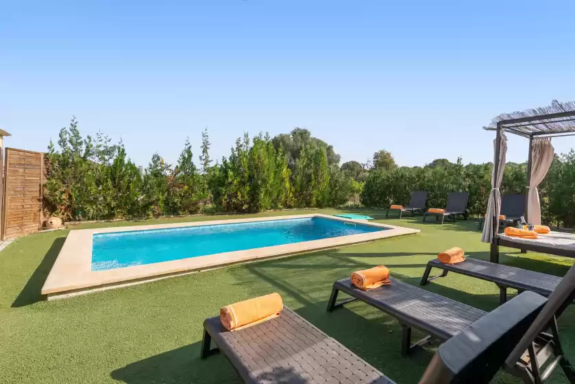 Ferienhaus auf Can miquel porro, Llubí