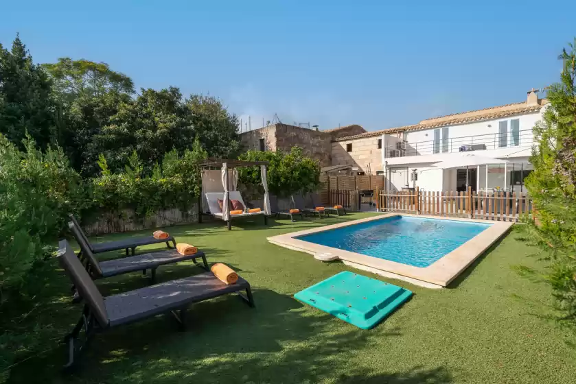 Ferienhaus auf Can miquel porro, Llubí