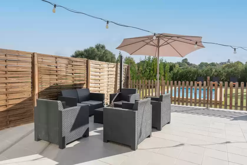 Ferienhaus auf Can miquel porro, Llubí