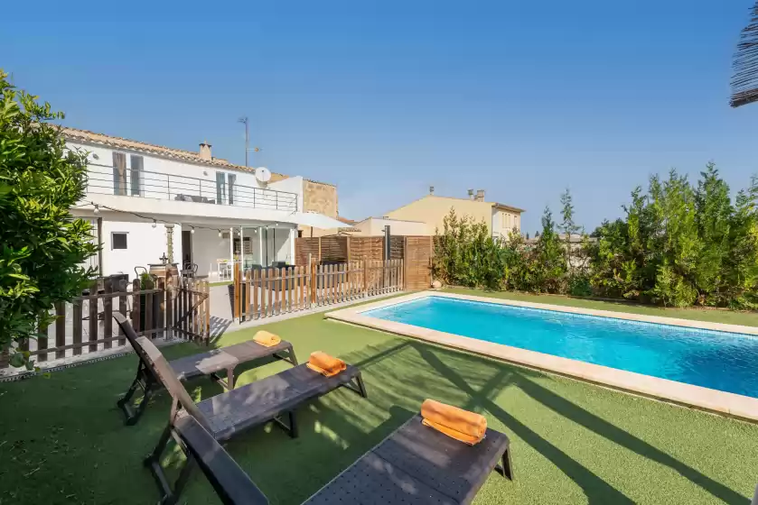 Ferienhaus auf Can miquel porro, Llubí