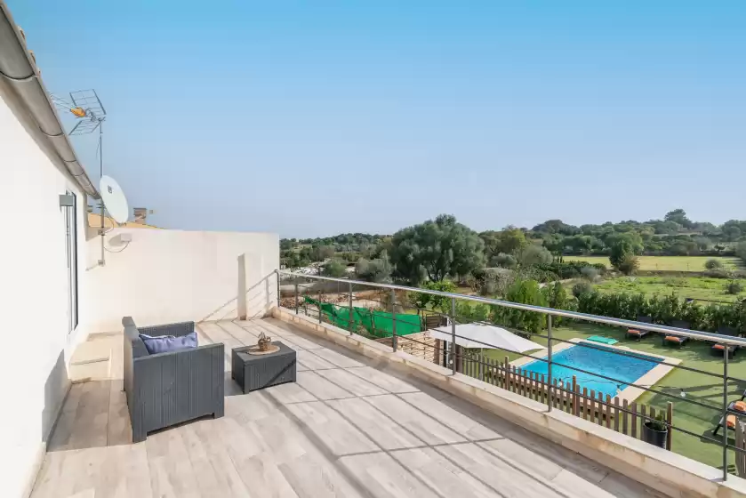 Ferienhaus auf Can miquel porro, Llubí