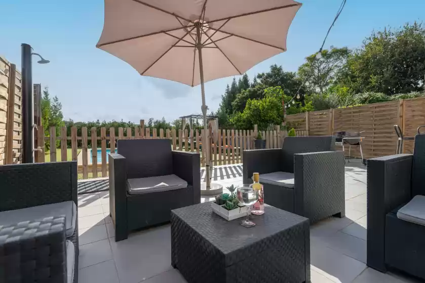 Ferienhaus auf Can miquel porro, Llubí