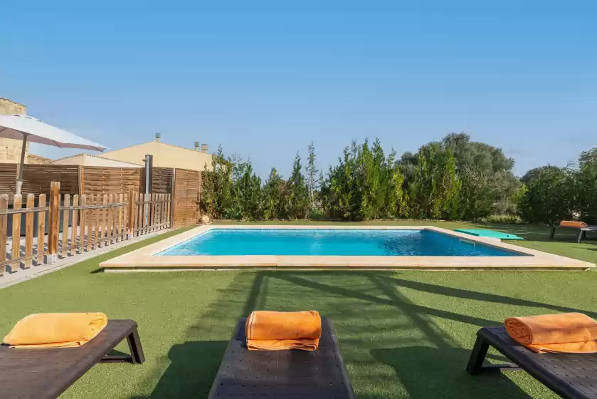 Ferienhaus auf Can miquel porro, Llubí