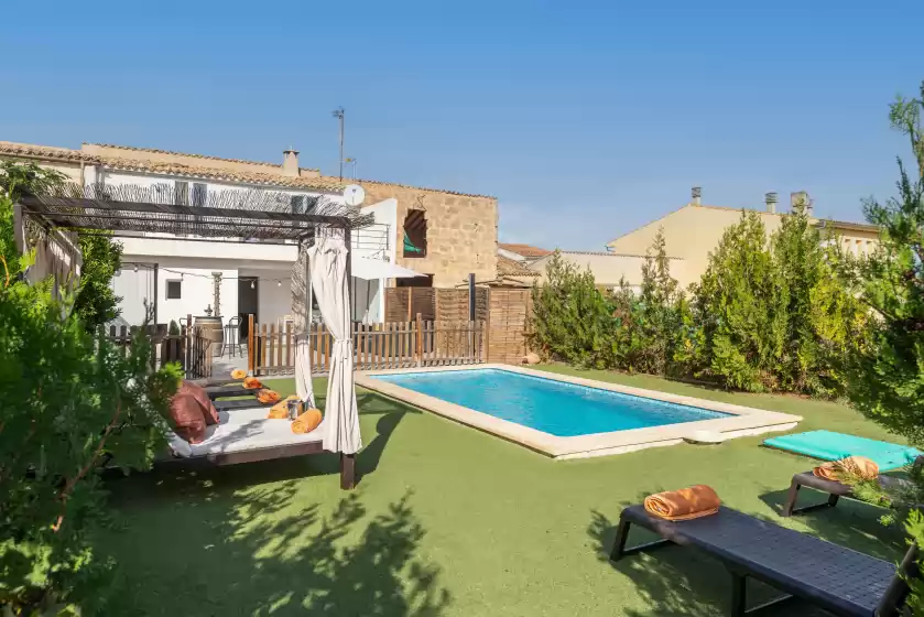 Ferienhaus auf Can miquel porro, Llubí