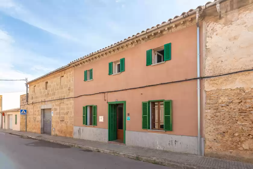 Ferienhaus auf Can miquel porro, Llubí