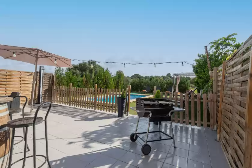 Ferienhaus auf Can miquel porro, Llubí