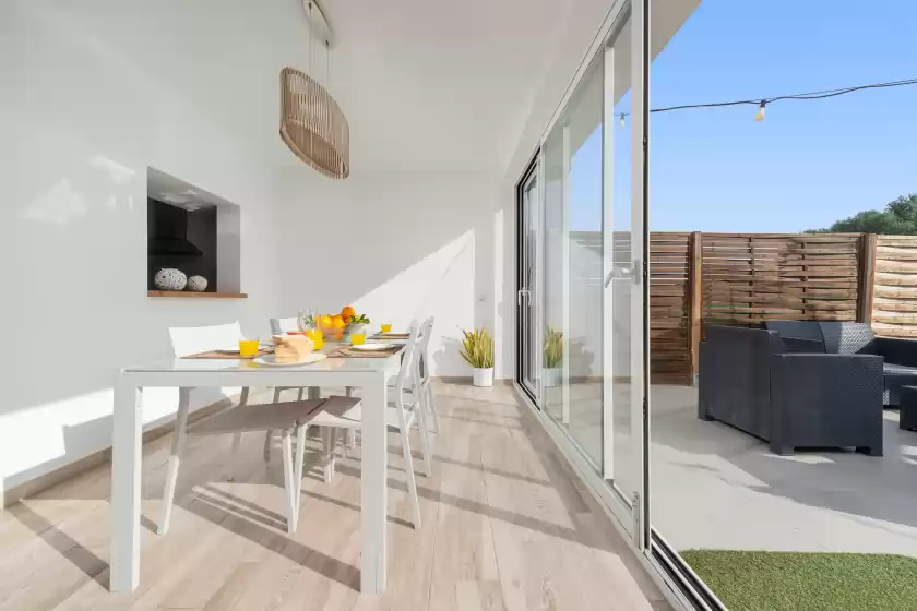 Ferienhaus auf Can miquel porro, Llubí