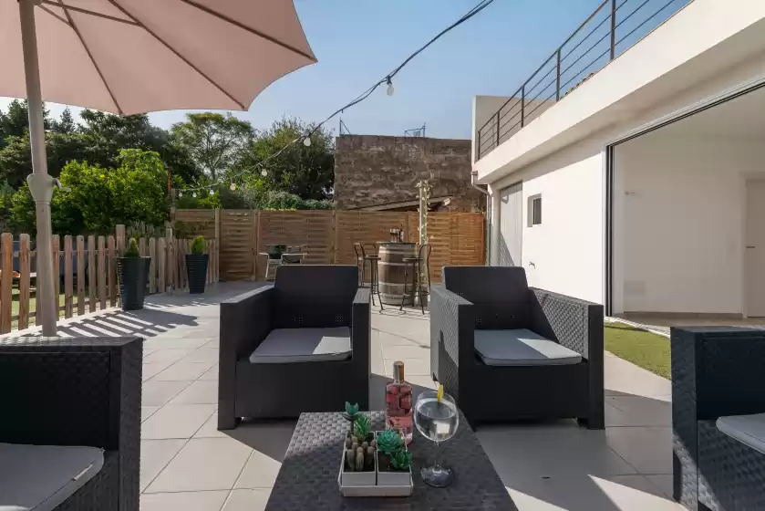Ferienhaus auf Can miquel porro, Llubí