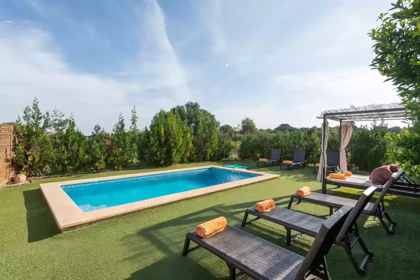Ferienhaus auf Can miquel porro