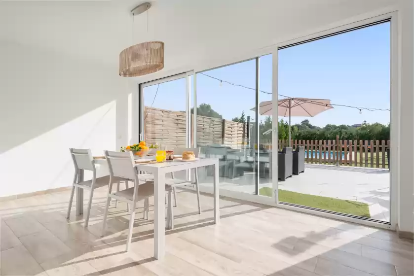 Ferienhaus auf Can miquel porro, Llubí