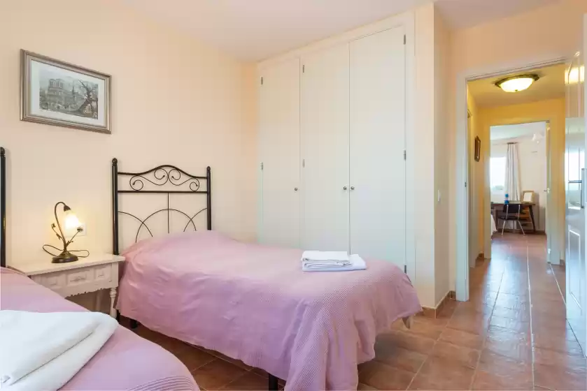 Holiday rentals in The torrent's observer holiday home, Cala Pi