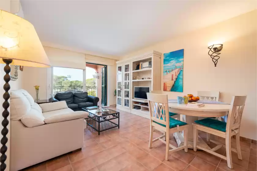 Holiday rentals in The torrent's observer holiday home, Cala Pi