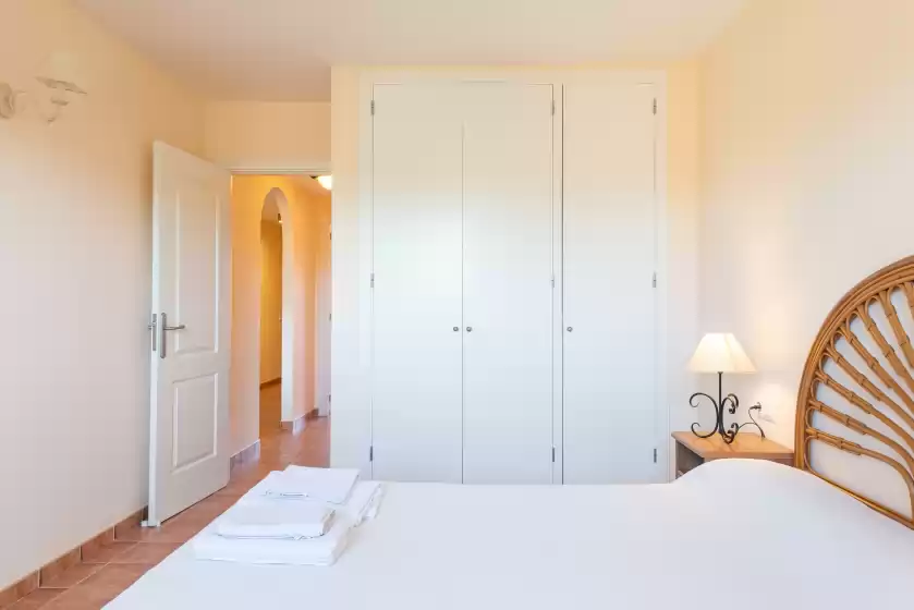 Holiday rentals in The torrent's observer holiday home, Cala Pi