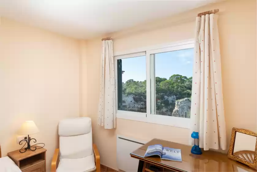 Holiday rentals in The torrent's observer holiday home, Cala Pi