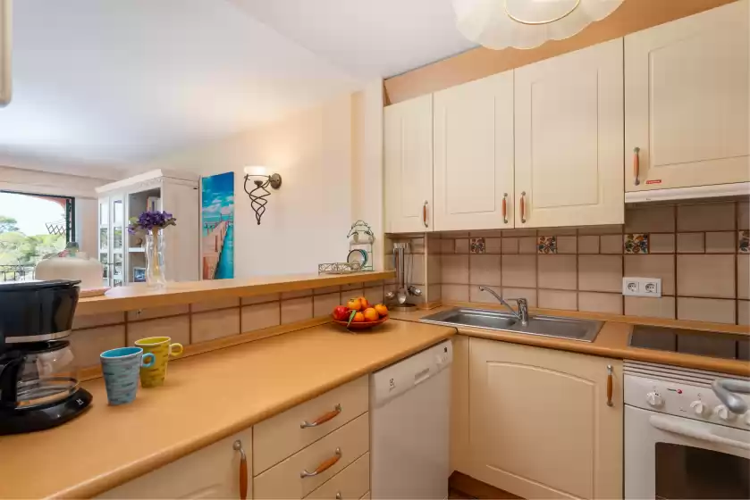 Holiday rentals in The torrent's observer holiday home, Cala Pi