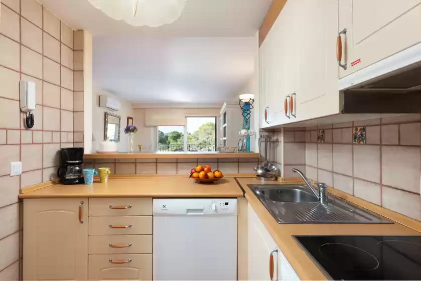 Holiday rentals in The torrent's observer holiday home, Cala Pi