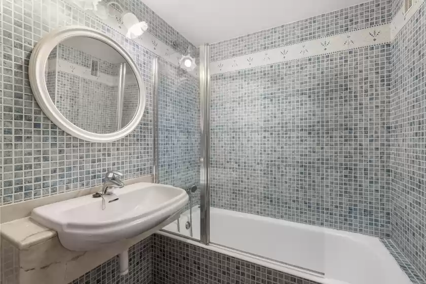 Holiday rentals in The torrent's observer holiday home, Cala Pi