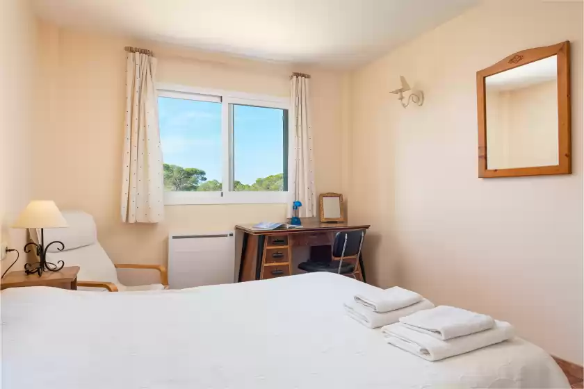 Holiday rentals in The torrent's observer holiday home, Cala Pi