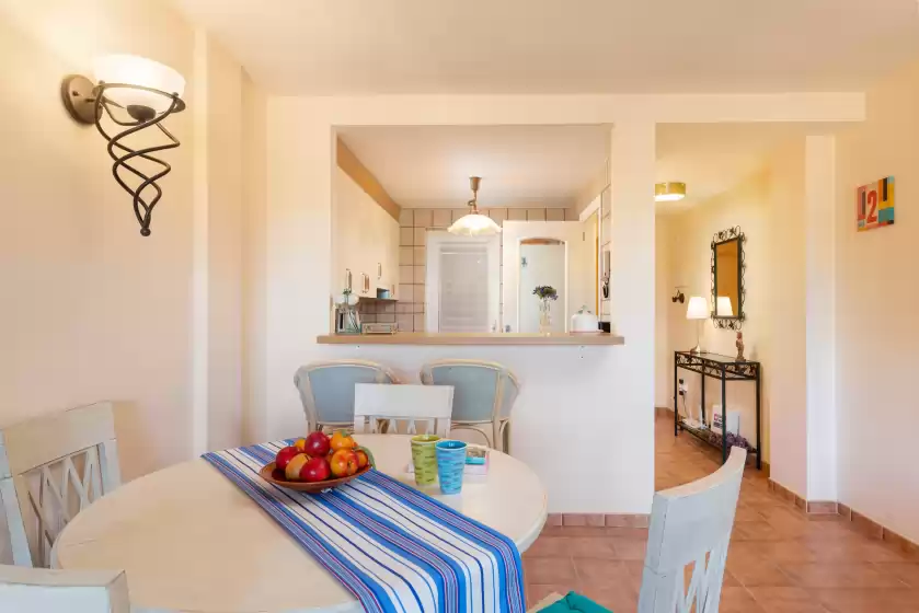 Holiday rentals in The torrent's observer holiday home, Cala Pi