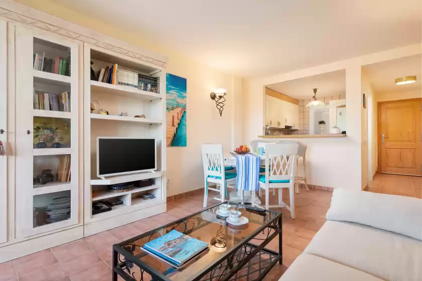 Holiday rentals in The torrent's observer holiday home, Cala Pi