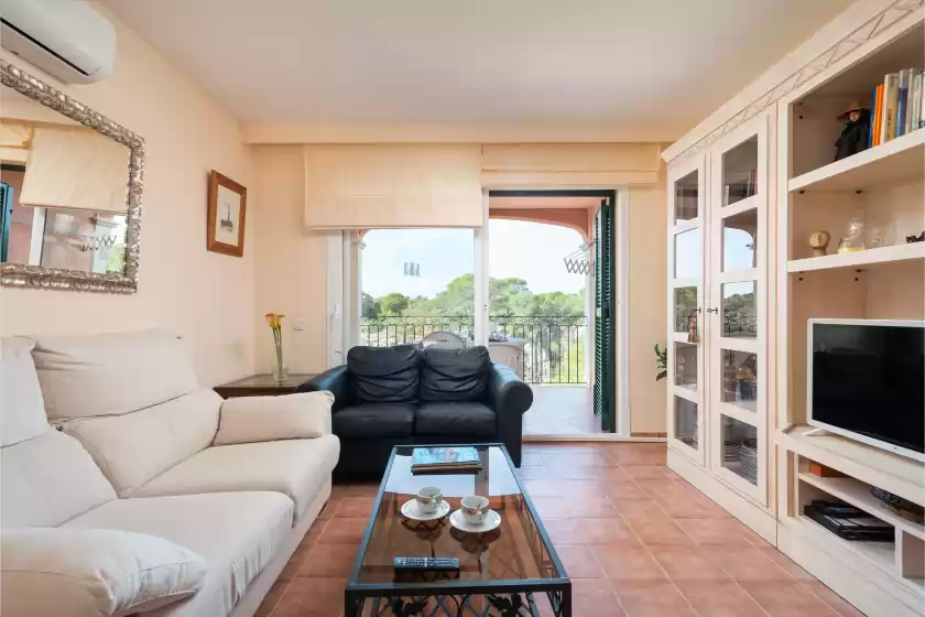 Holiday rentals in The torrent's observer holiday home, Cala Pi