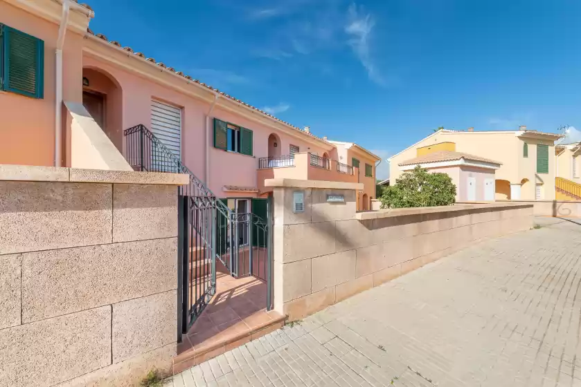 Holiday rentals in The torrent's observer holiday home, Cala Pi