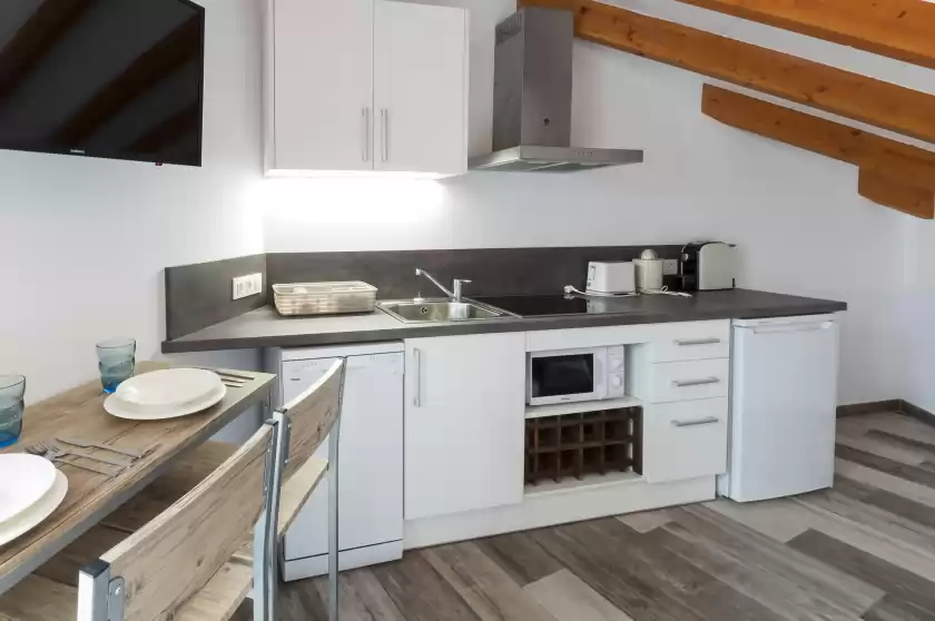 Ferienhaus auf Apartamentos al-andalusi 31, Dénia