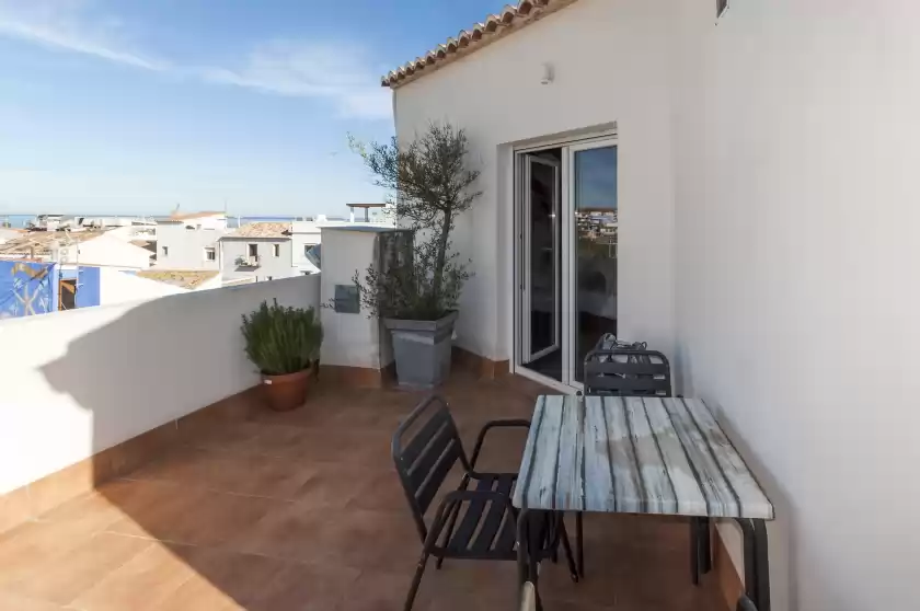 Ferienhaus auf Apartamentos al-andalusi 31