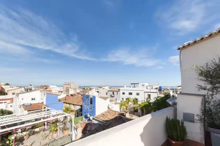 Ferienhaus auf Apartamentos al-andalusi 31, Dénia