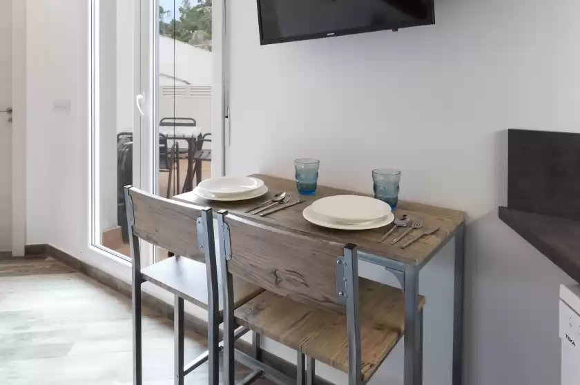 Ferienhaus auf Apartamentos al-andalusi 31, Dénia