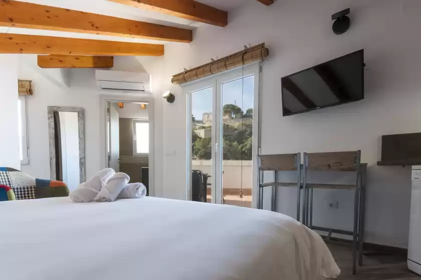 Ferienhaus auf Apartamentos al-andalusi 31, Dénia