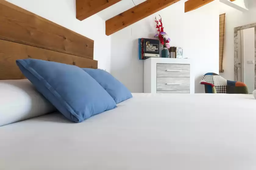 Ferienhaus auf Apartamentos al-andalusi 31, Dénia