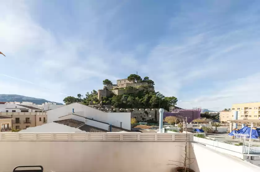 Ferienhaus auf Apartamentos al-andalusi 31, Dénia