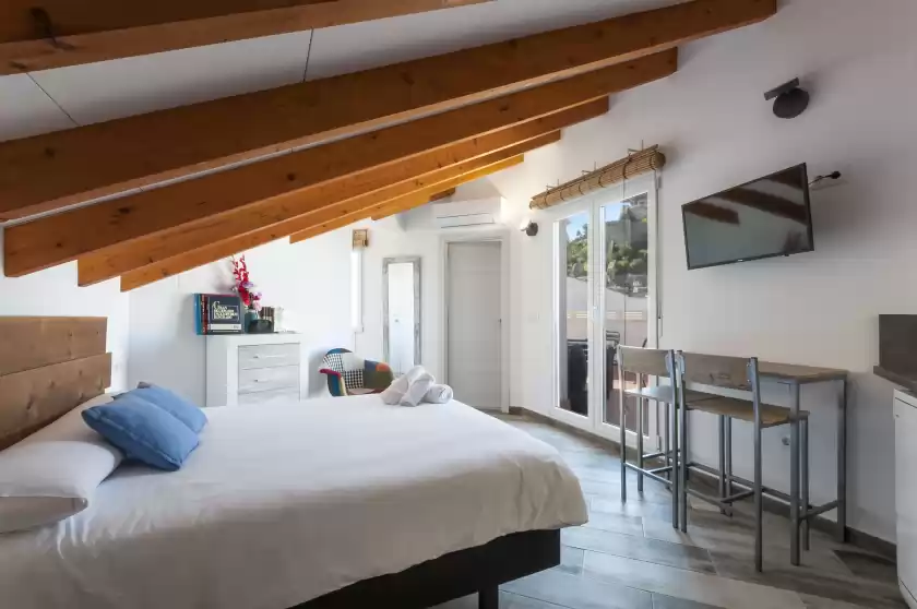 Ferienhaus auf Apartamentos al-andalusi 31, Dénia