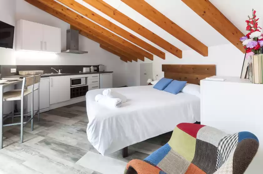 Ferienhaus auf Apartamentos al-andalusi 31, Dénia