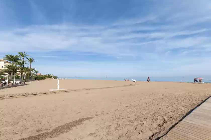 Ferienhaus auf Apartamentos al-andalusi 31, Dénia