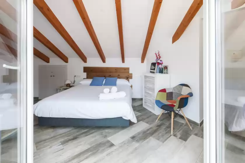 Ferienhaus auf Apartamentos al-andalusi 31, Dénia