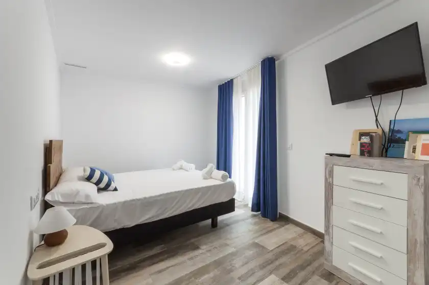 Ferienhaus auf Apartamentos al-andalusi 21, Dénia