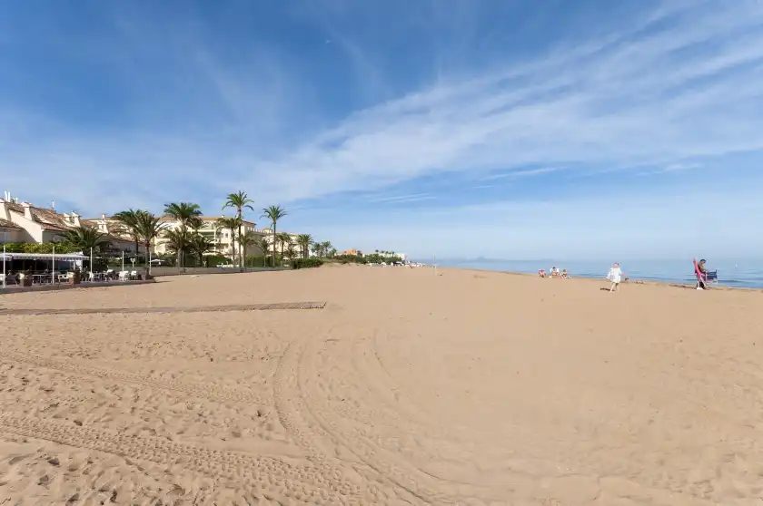 Ferienhaus auf Apartamentos al-andalusi 21, Dénia
