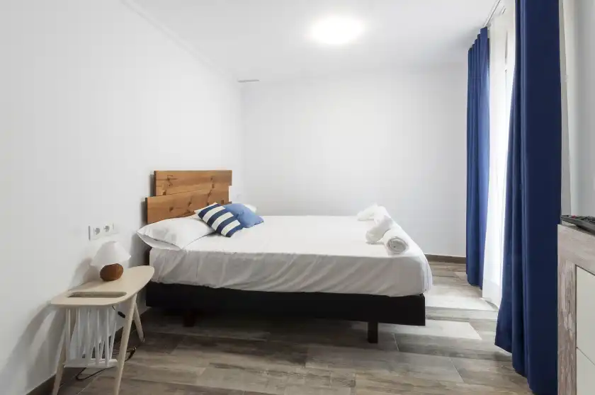 Ferienhaus auf Apartamentos al-andalusi 21, Dénia