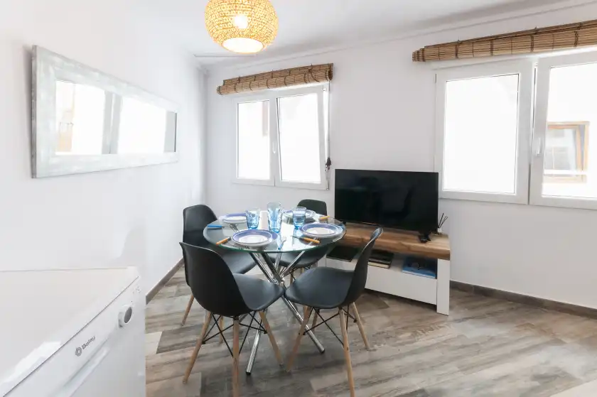 Ferienhaus auf Apartamentos al-andalusi 21, Dénia