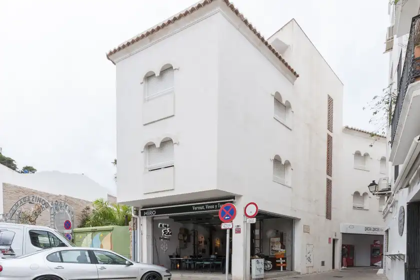Ferienhaus auf Apartamentos al-andalusi 21, Dénia