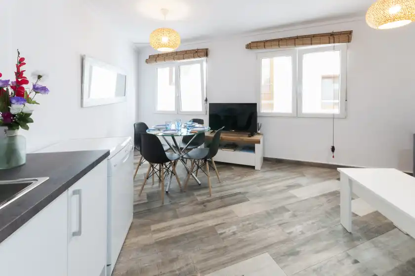Ferienhaus auf Apartamentos al-andalusi 21, Dénia