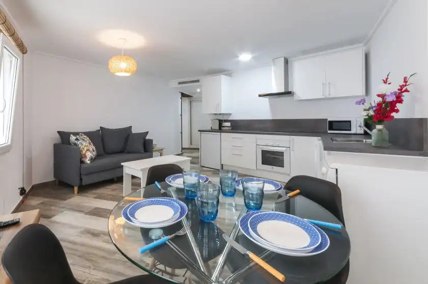 Ferienhaus auf Apartamentos al-andalusi 21