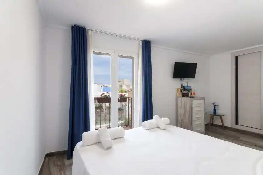 Ferienhaus auf Apartamentos al-andalusi 21, Dénia