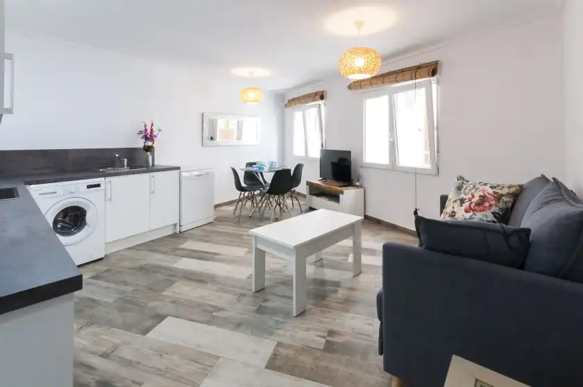 Ferienhaus auf Apartamentos al-andalusi 21, Dénia