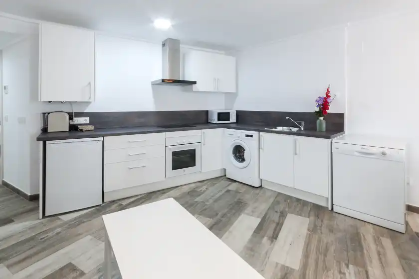 Ferienhaus auf Apartamentos al-andalusi 21, Dénia