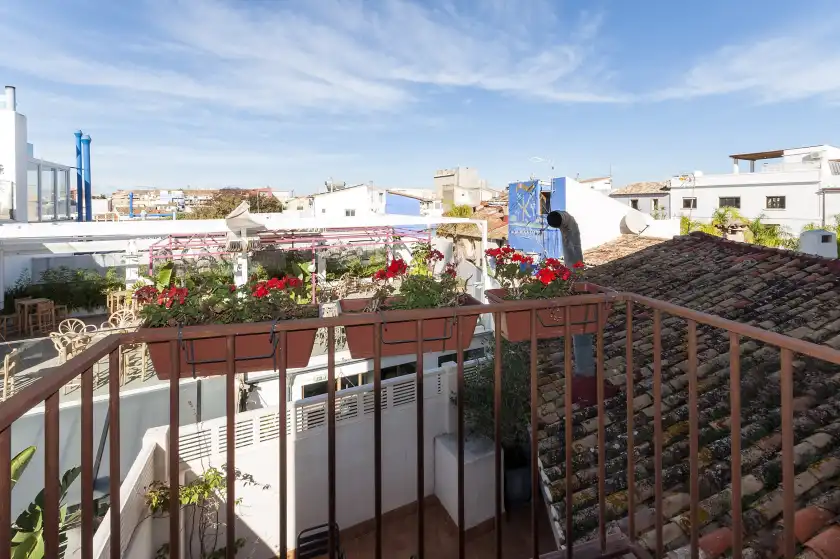 Ferienhaus auf Apartamentos al-andalusi 21, Dénia