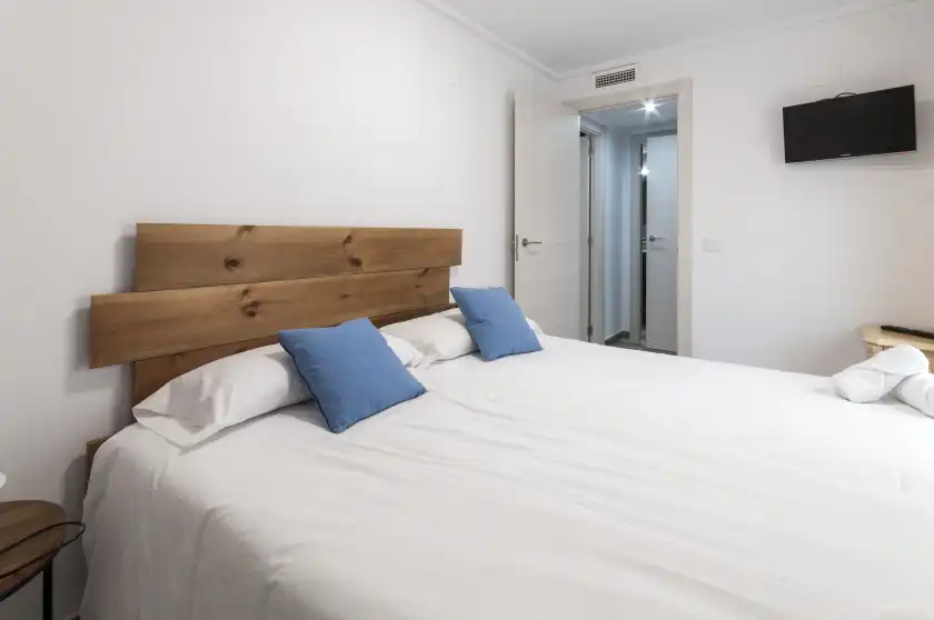 Ferienhaus auf Apartamentos al-andalusi 21, Dénia
